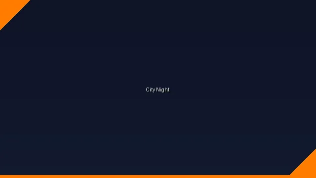 城市夜景主题赛 - 就色 视频创作挑战